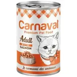 Carnaval salmon 400g