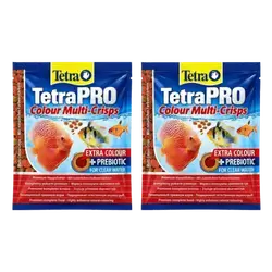 TetraPRO Colour Multi-Crisps 2x12g