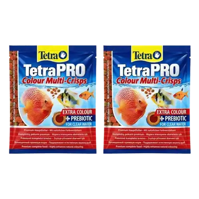 TetraPRO Colour Multi-Crisps 2x12g