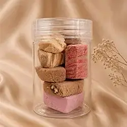 Dried Ice Cream Box