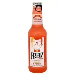 Freez Mix Mango And Peach Carbonated Drink 275 Ml