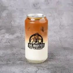 Iced Vanilla Latte