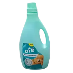 One 3-liter laundry detergent