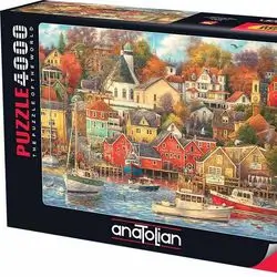 Anatolian Puzzle 4000 Pcs