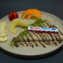 Kinder Crepe