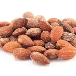 Roasted Salted Almonds – 500g