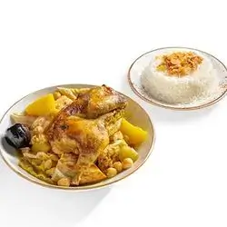White Chicken Tashreeb