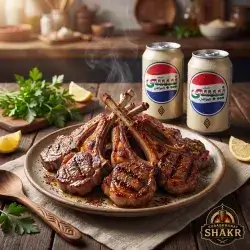 ١ کیلو پەراسوو + ٢ پیپسی دیاری