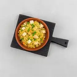 Paneer Fried Rice