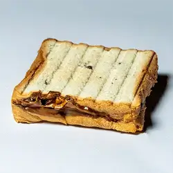Nutella Toast