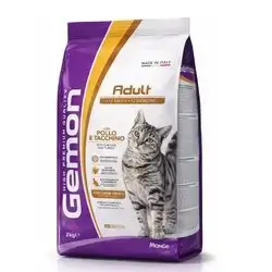 Gemon Chicken & Turkey 2kg