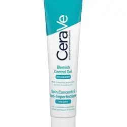 Cerave blemish control gel