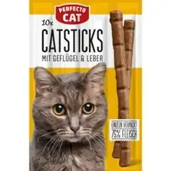 Perfecto Sticks Poultry & Liver 10x