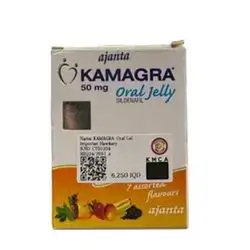 KAMAGRA 50mg oral jelly_ajanta