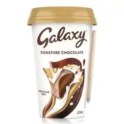 Galaxy Signature Chocolate Milk 220ml