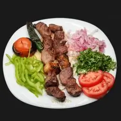 Meat Tikka