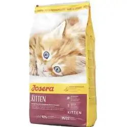 Josera kitten easy to digest , hairball control , skin & coat support 10kg