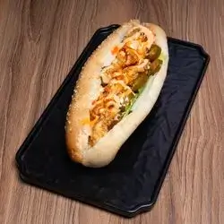 ساندویچی زینگەر