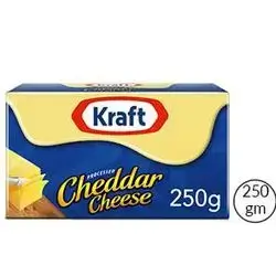 kraft 250gm