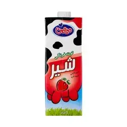 Mihan Strawberry Flavored Milk 1L
