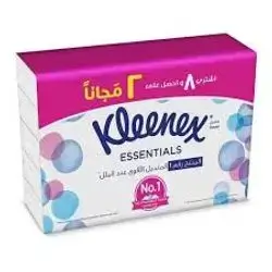 Kleenex Facial Tissue 8+2 X130�