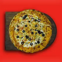 Veggie Pizza