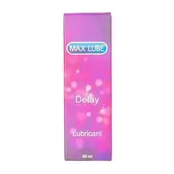 Max Lube Delay Lubricant