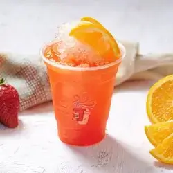 Bubbly Mocktail