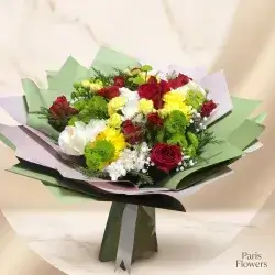 Bouquet Flowers