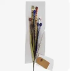 Cosmic Picks With Beads P-30cm