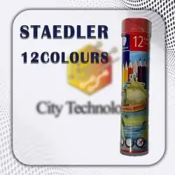 staedler colour pen 12 colour .