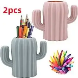 kaktus Pen Basket2 pcs