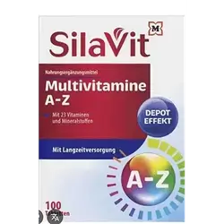 Silavit A-Z 100Tab