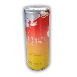 Red Bull Pineapple Canister 250ml