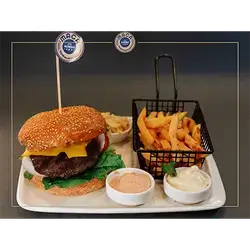 Classic Beef Burger