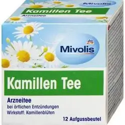 Mivolis chamomile tea