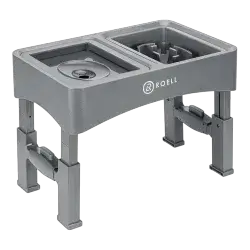 Roell Dual Bowl