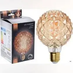 Koopman Led Lamp G95 Pineapple Edison