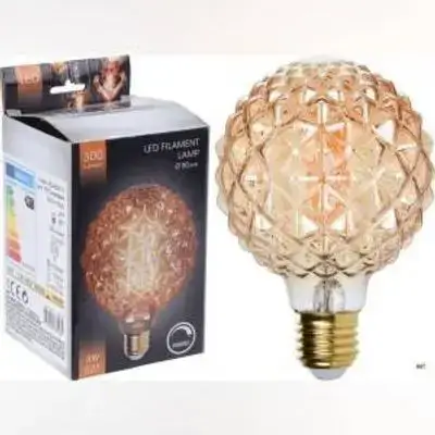 Koopman Led Lamp G95 Pineapple Edison