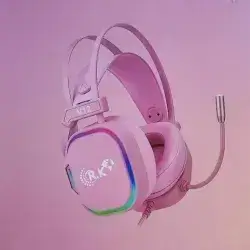 Headset Gaming V12