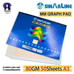 MM Graph Pad A3-SINARLINE