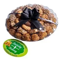 Mix Plain Petit Four