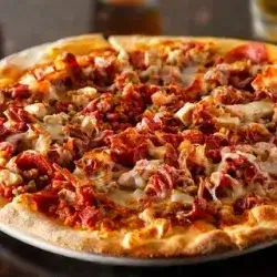 Meat Pizza