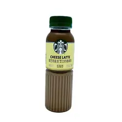 Starbucks Coffee + Tea Latte Cheese & Milk 270 ml