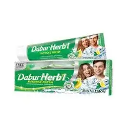 Dabur Herbal Tp Mint&lemon150g