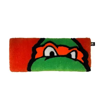Ag Keyboard Rug Rest Hand Size 41cm+17cm Anime Ninja Turtles