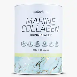 Biotech USA - Marine Collagen green tea