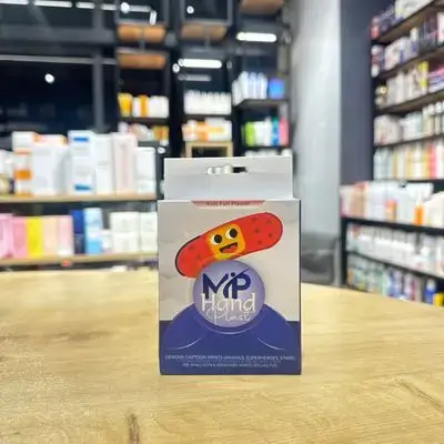 Mpi Kids Hand Plaster 20 Plasters