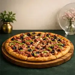 Meat Pizza