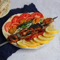 Fish Tikka 1 Skewer